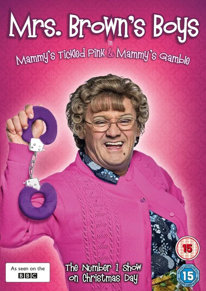 Mrs. Brown's Boys Christmas Specials 2014 Afbeelding 1