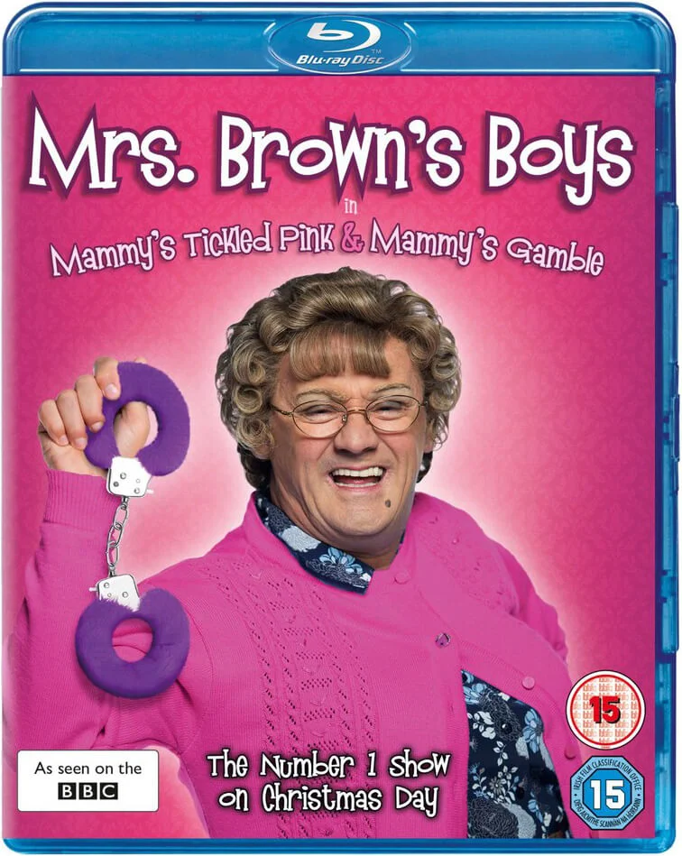 Mrs. Brown's Boys Christmas Specials 2014 Afbeelding 1
