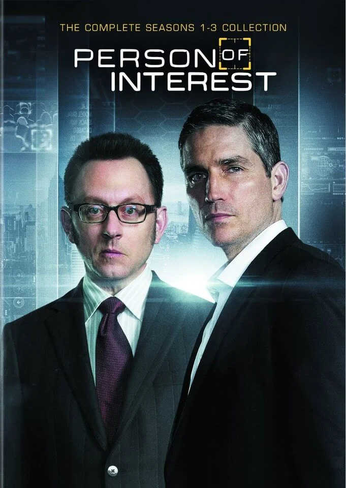 Person of Interest - Series 1-3 Afbeelding 1