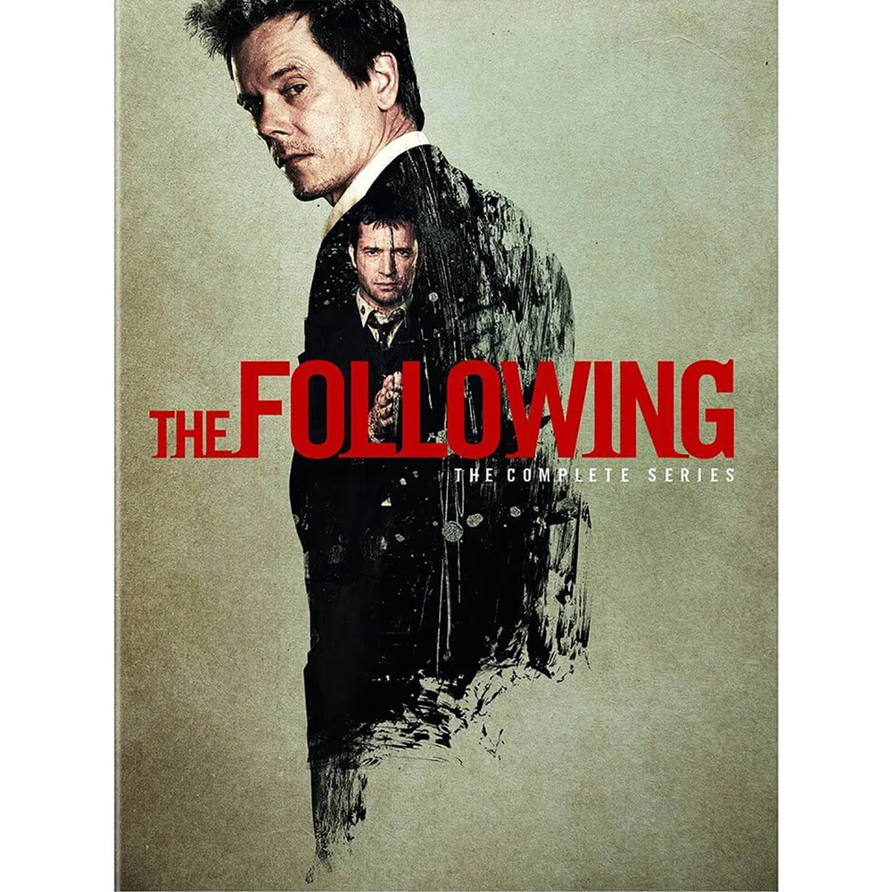 The Following - Serie 1-3 Afbeelding 1