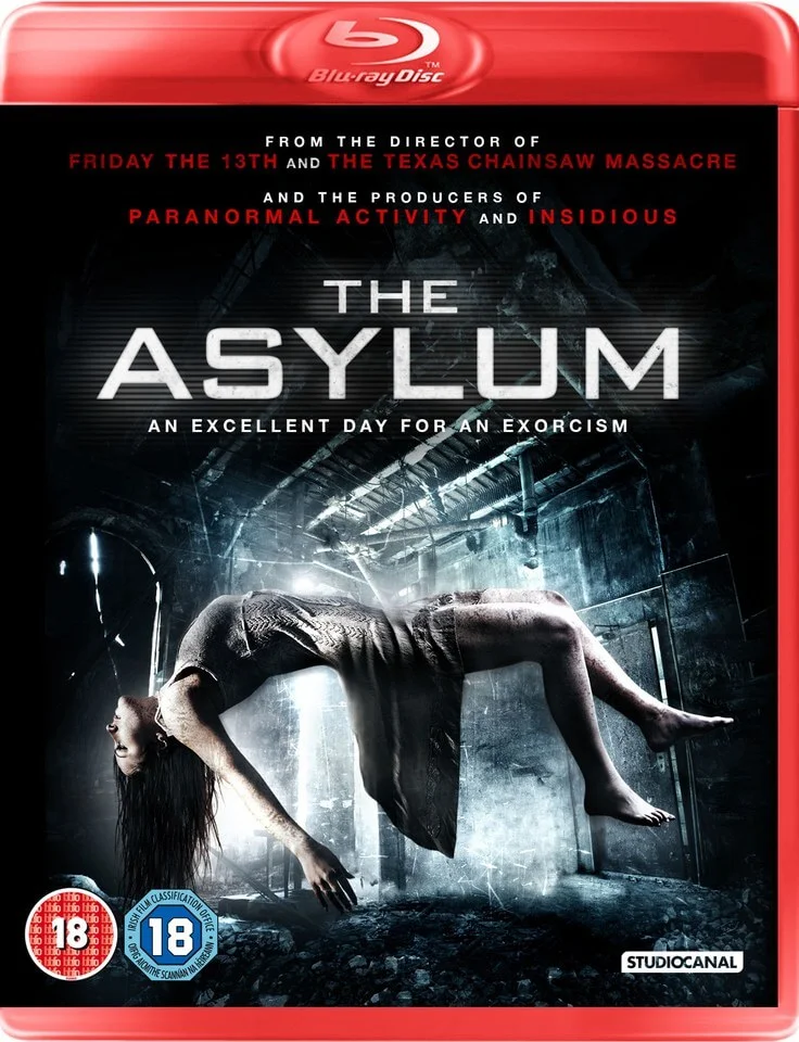 The Asylum - Zavvi Exclusive (500 Copies Only) Afbeelding 1