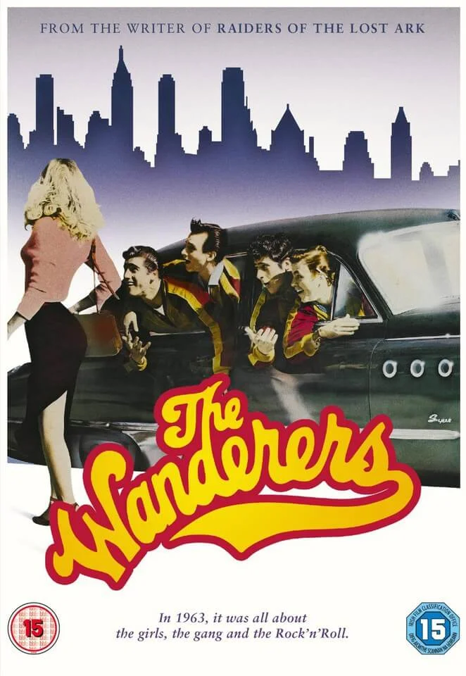 The Wanderers Afbeelding 1