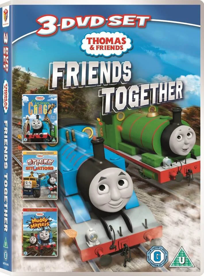 Thomas & Friends: Friends Together Triple Afbeelding 1