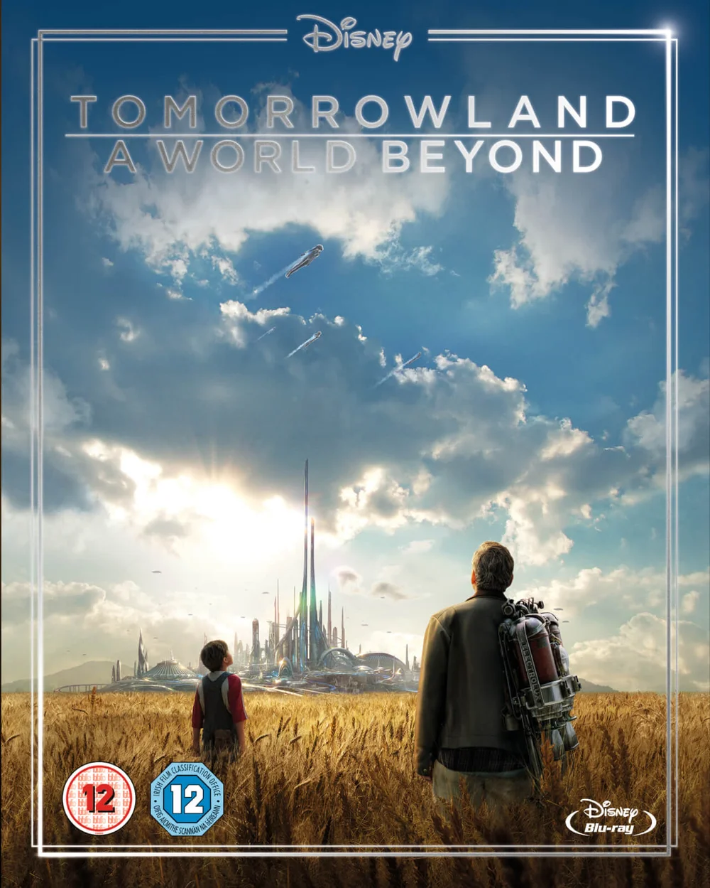 Tomorrowland A World Beyond Afbeelding 1