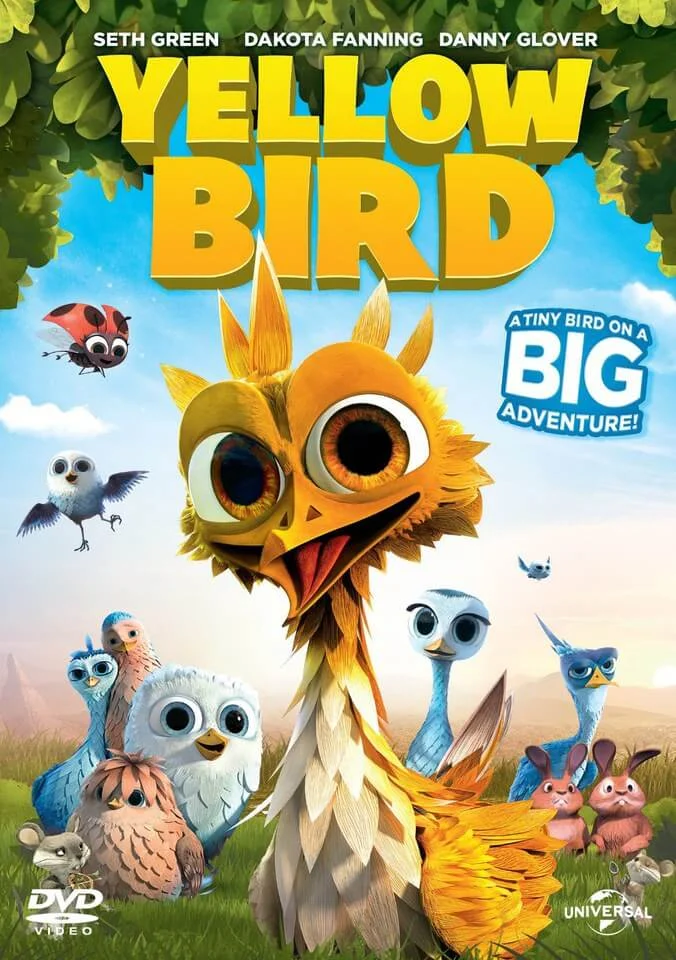 Yellowbird Afbeelding 1