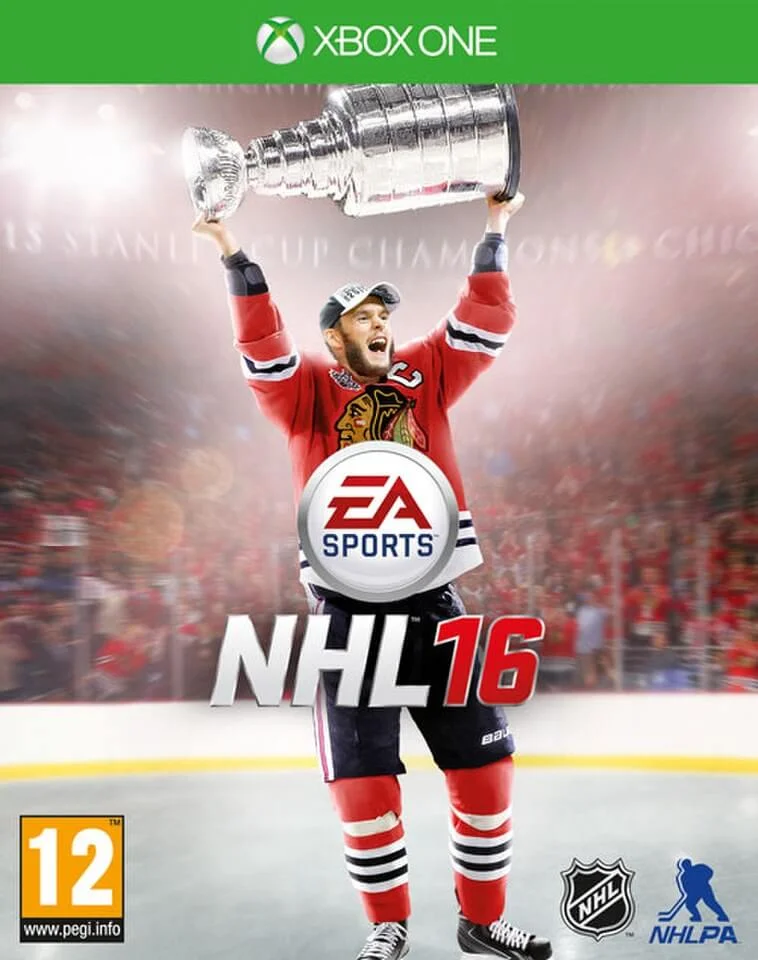 NHL 16 Afbeelding 1