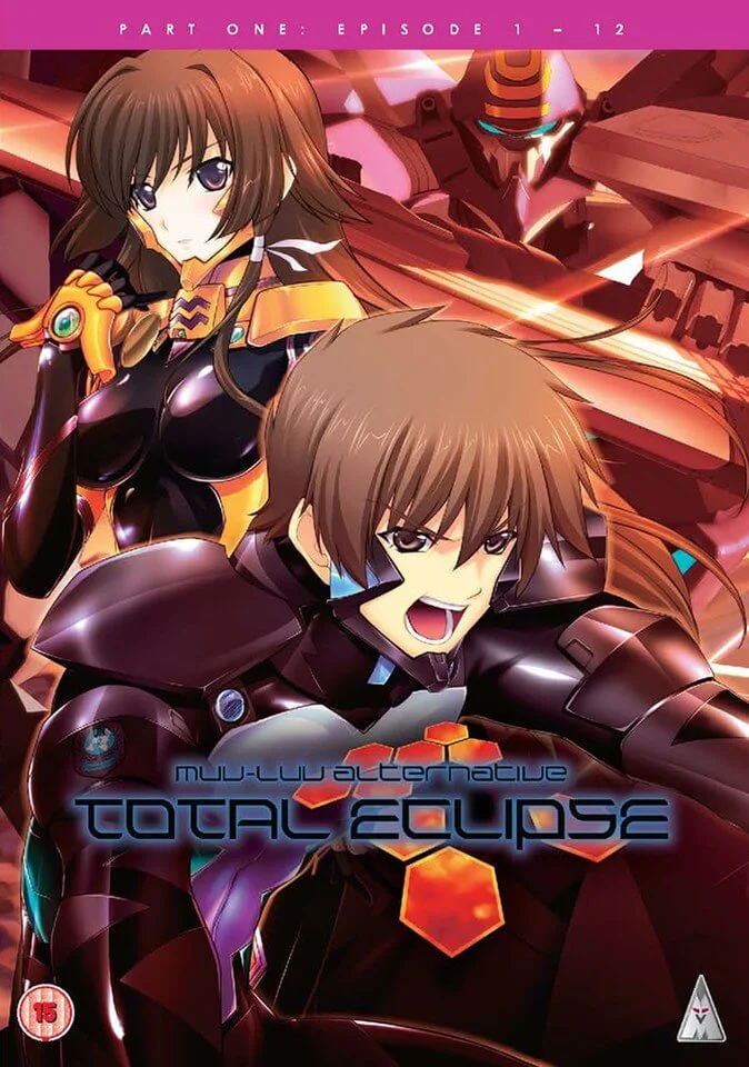 Muv-Luv Alternative: Total Eclipse Part 1 Afbeelding 1