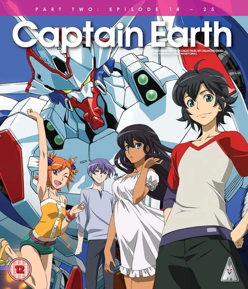 Captain Earth: Part 2 Afbeelding 1