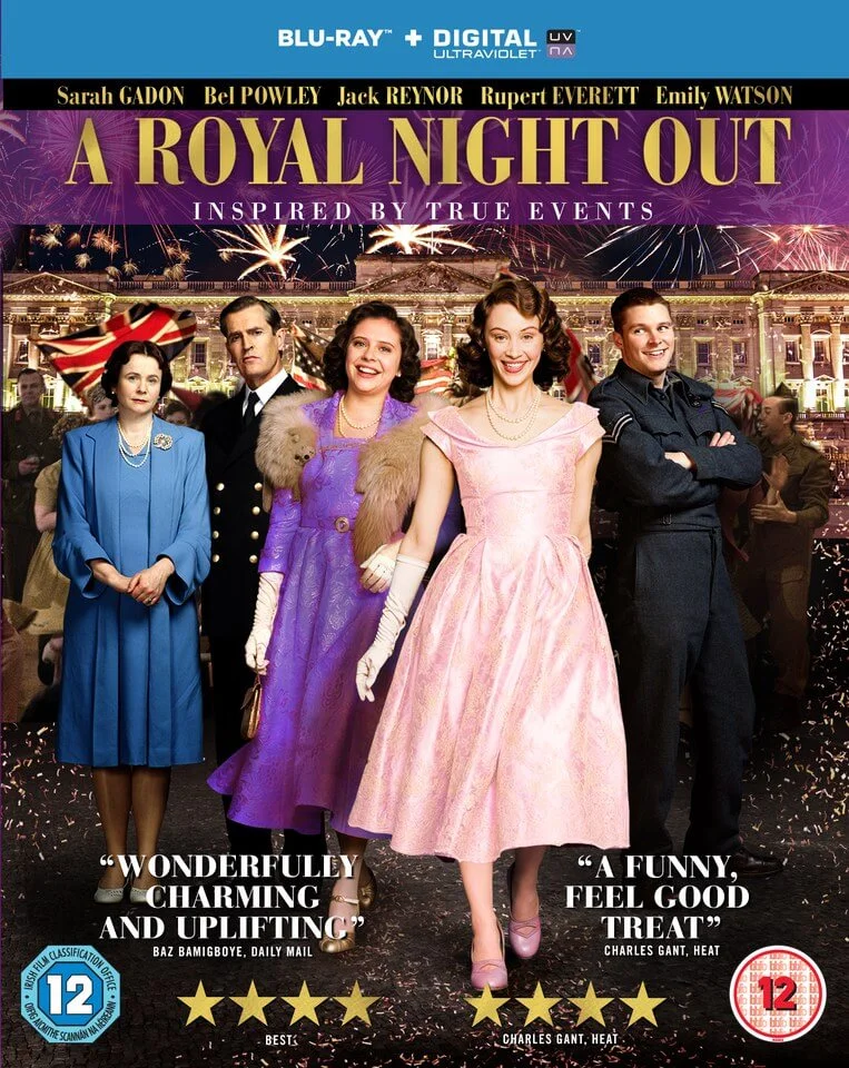 A Royal Night Out Afbeelding 1