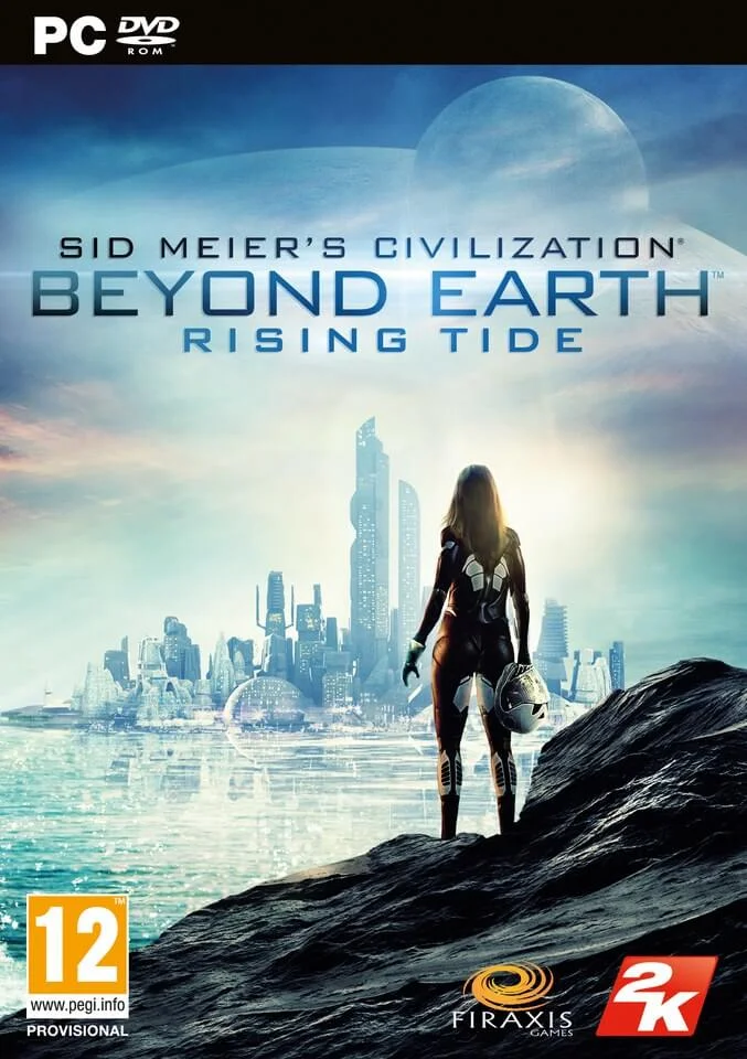 Sid Meier's Civilization: Beyond Earth Rising Tide Afbeelding 1