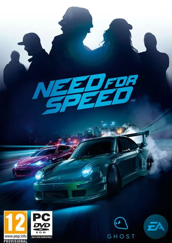 Need for Speed Afbeelding 1