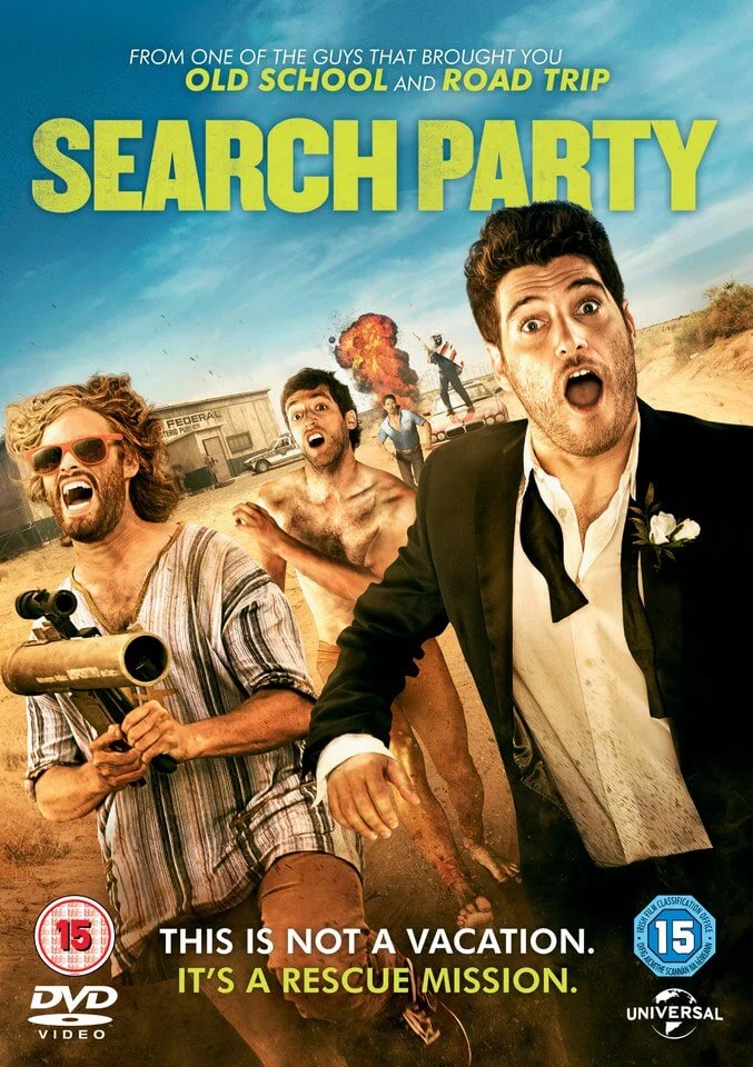 Search Party Afbeelding 1