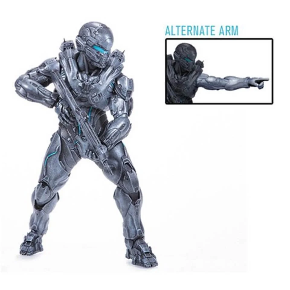 McFarlane Halo 5 Guardians Spartan Locke 10 Inch Action Figure Afbeelding 1