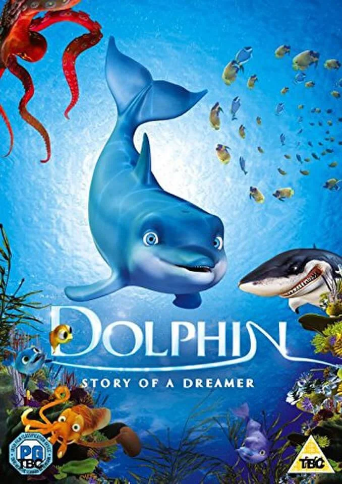 Dolphin: Story of a Dreamer Afbeelding 1
