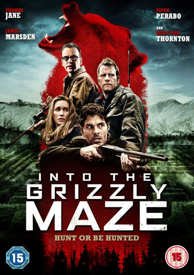 Into the Grizzly Maze Afbeelding 1