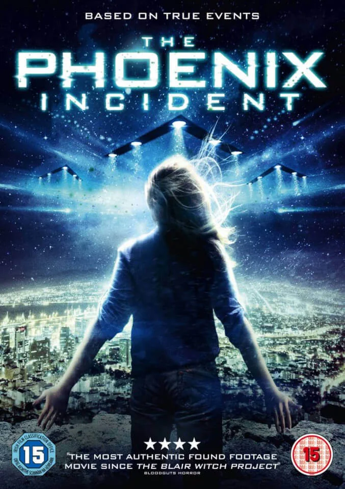 The Phoenix Incident Afbeelding 1