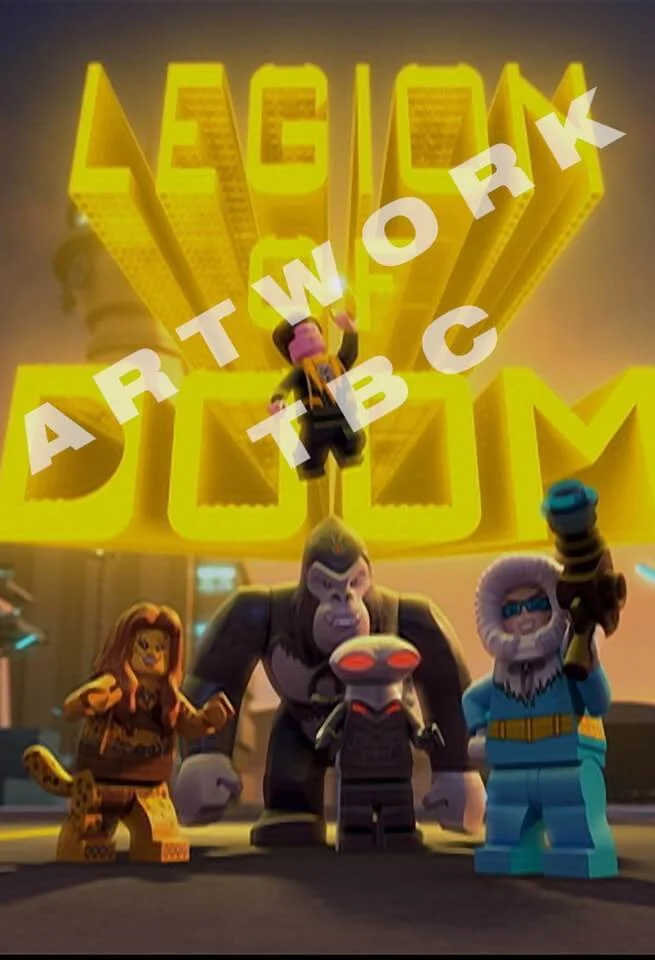 LEGO DC Justice League: Attack of the Legion of Doom Afbeelding 1