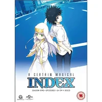A Certain Magical Index - Complete Seizoen 1 Collectie
