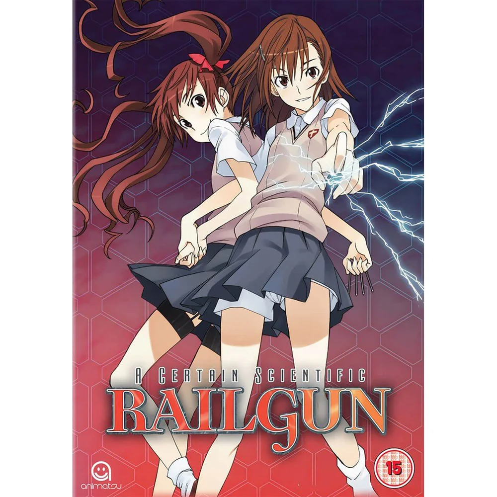 A Certain Scientific Railgun - Complete Seizoen 1 Collectie Afbeelding 1