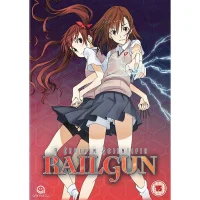 A Certain Scientific Railgun - Complete Seizoen 1 Collectie