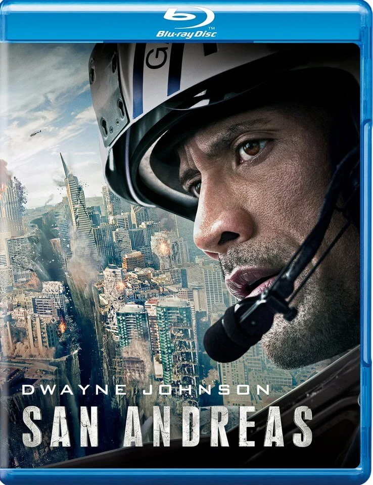 San Andreas Afbeelding 1