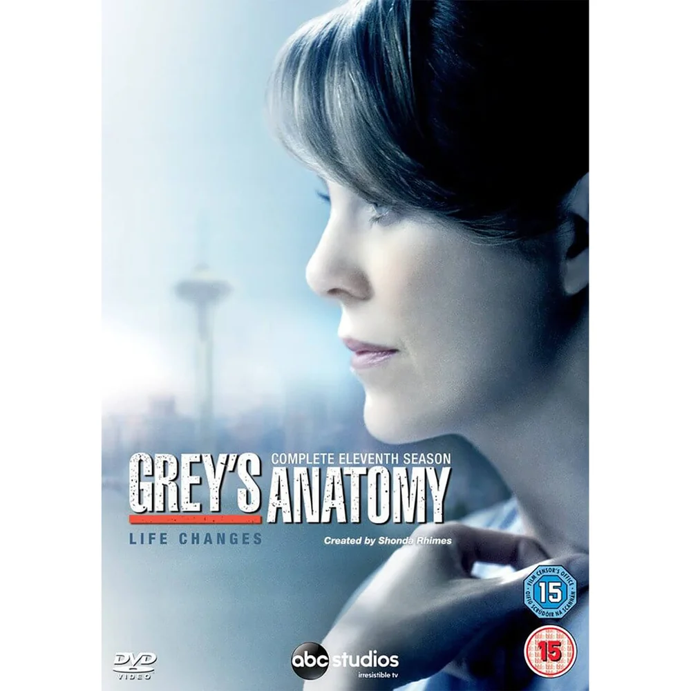 Grey's Anatomy - Season 11 Afbeelding 1