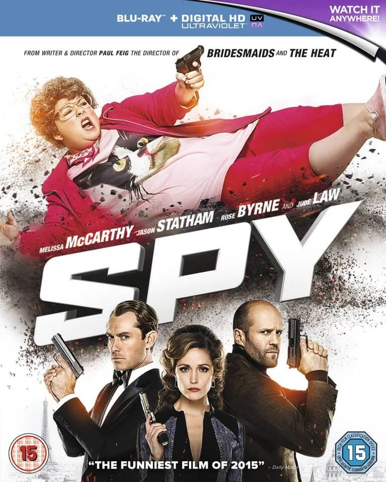 Spy Afbeelding 1
