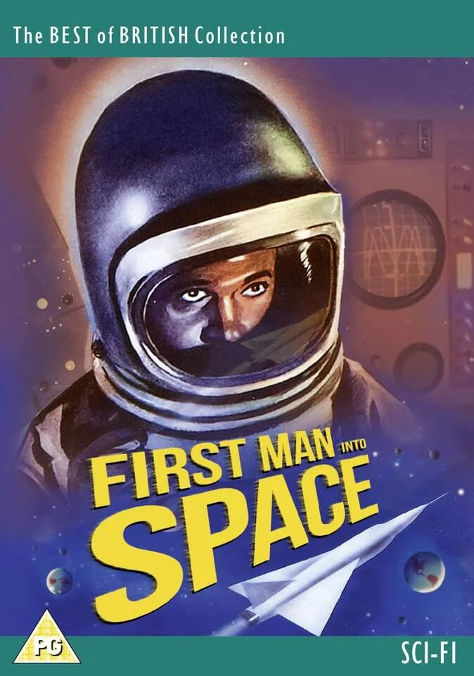 First Man Into Space Afbeelding 1
