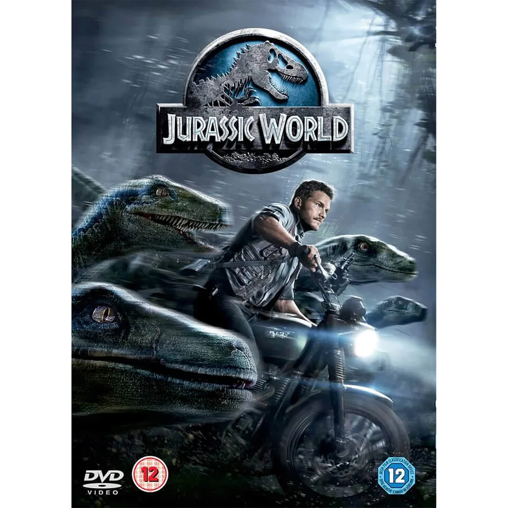 Jurassic World Afbeelding 1
