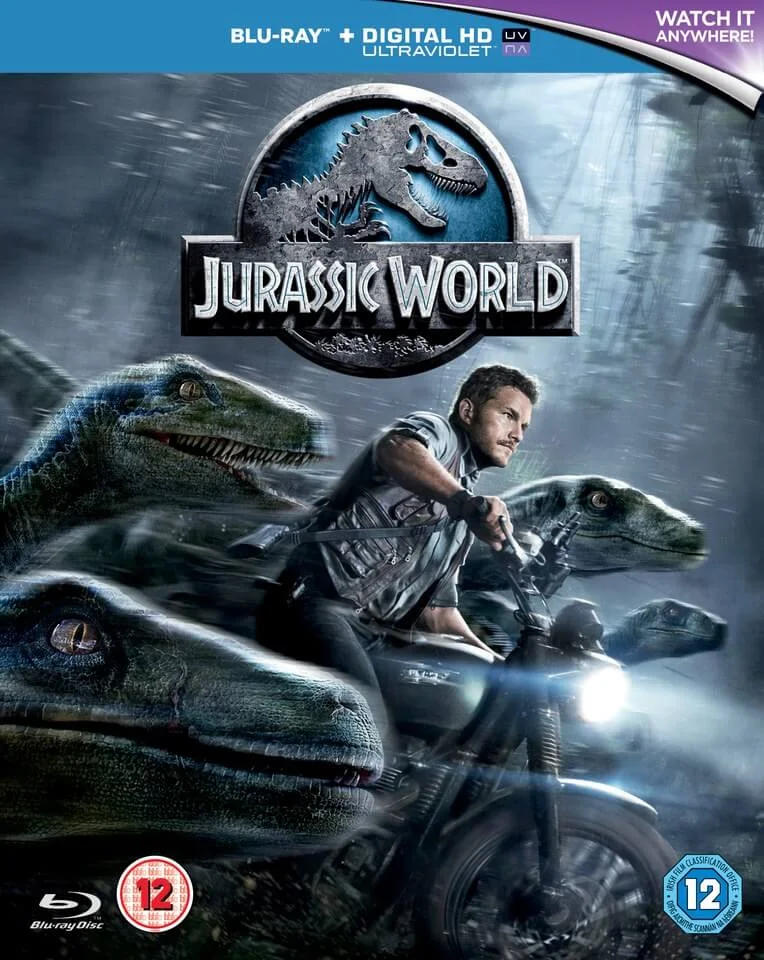 Jurassic World Afbeelding 1