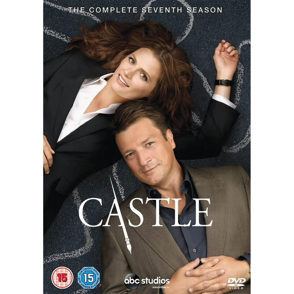 Castle - Series 7 Afbeelding 1