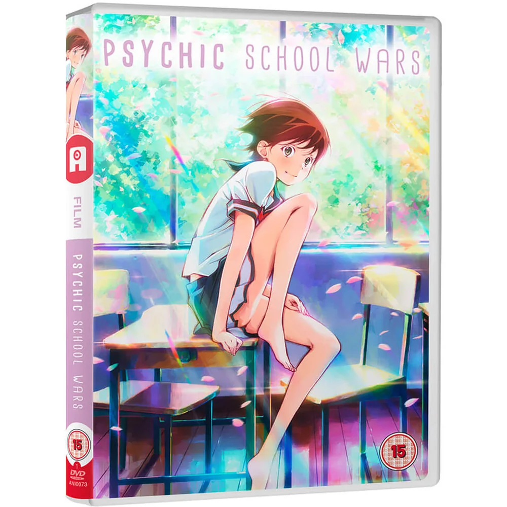 Psychic School Wars Afbeelding 1