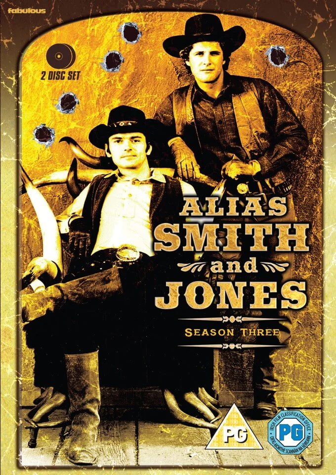 Alias Smith and Jones - Season 3 Afbeelding 1