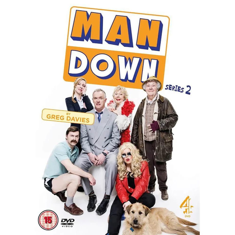 Man Down Series 2 Afbeelding 1