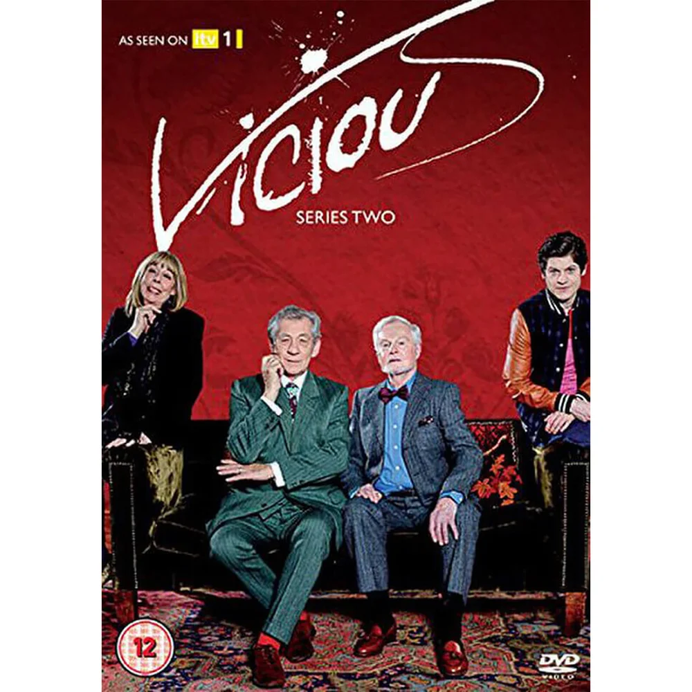 Vicious Serie 2 Afbeelding 1