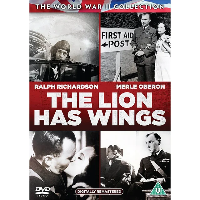 The Lion Has Wings