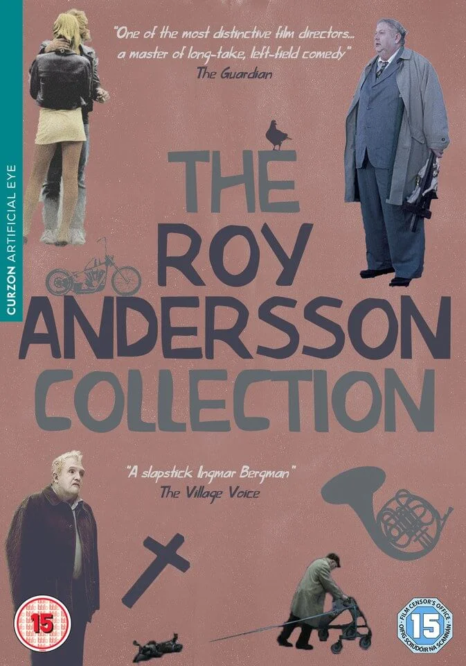 The Roy Andersson Collection Afbeelding 1