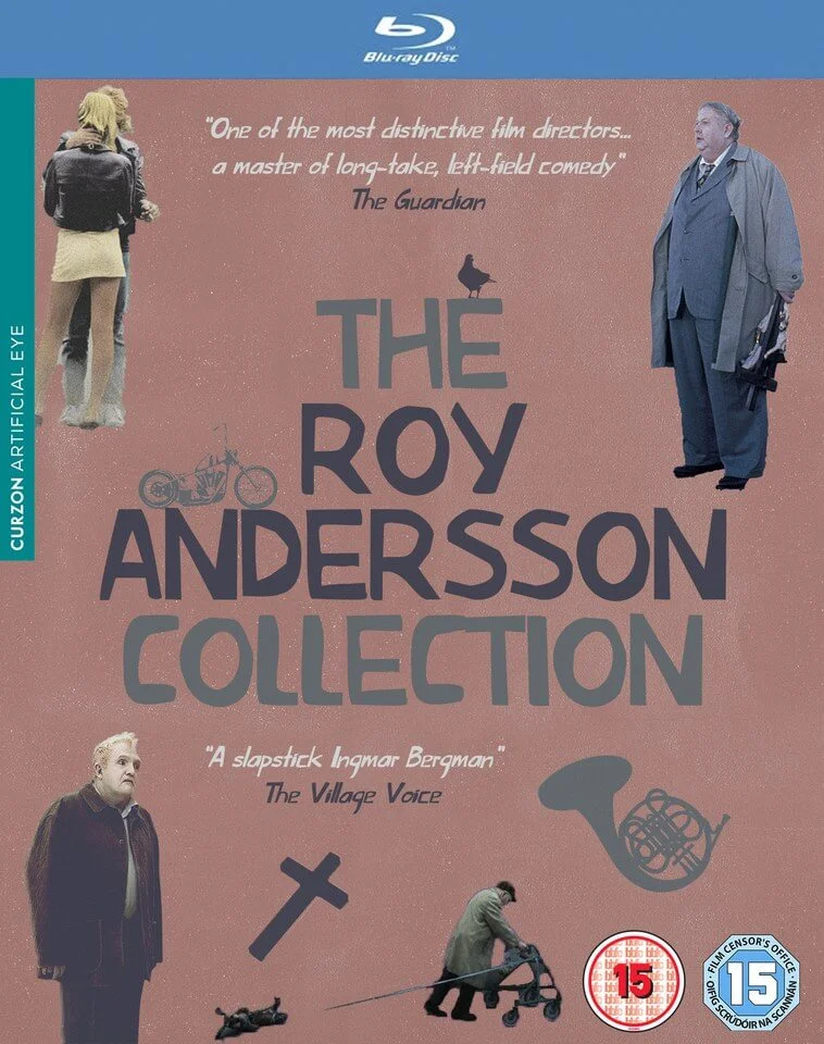 The Roy Andersson Collection Afbeelding 1