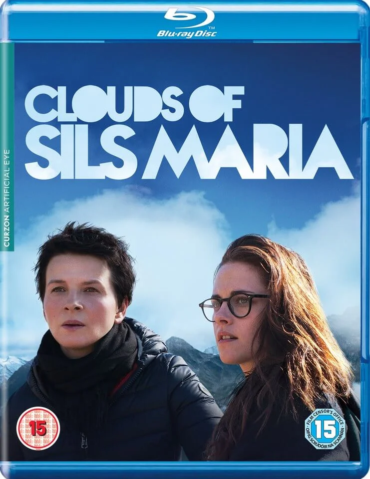 Clouds of Sils Maria Afbeelding 1