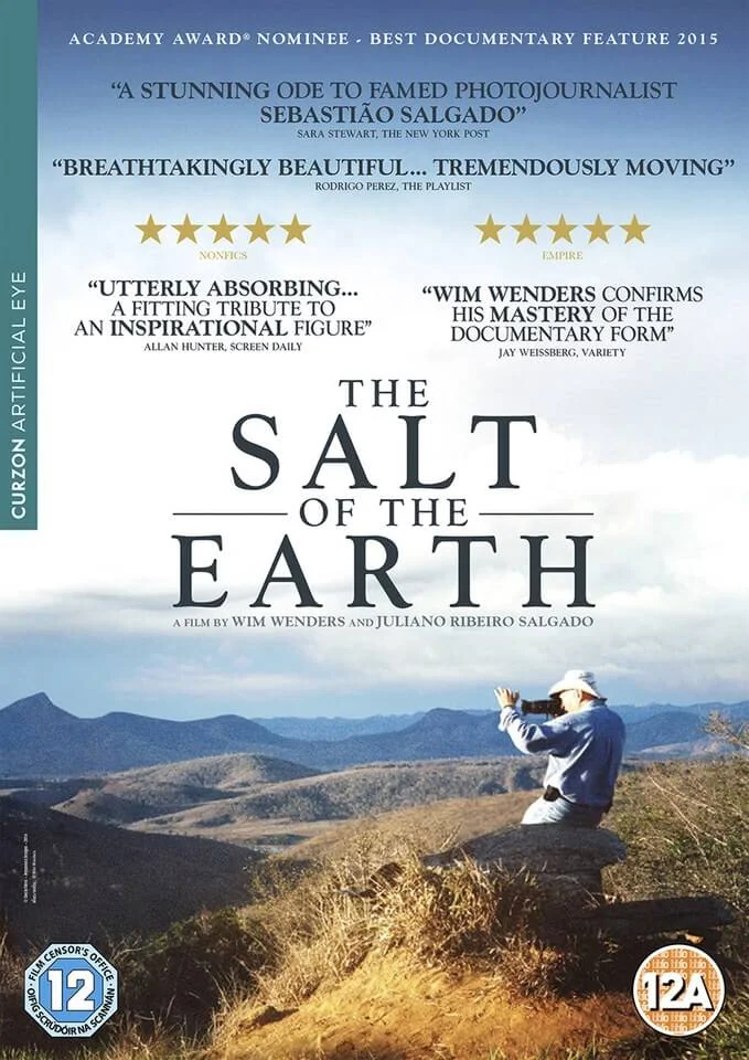 The Salt of the Earth Afbeelding 1