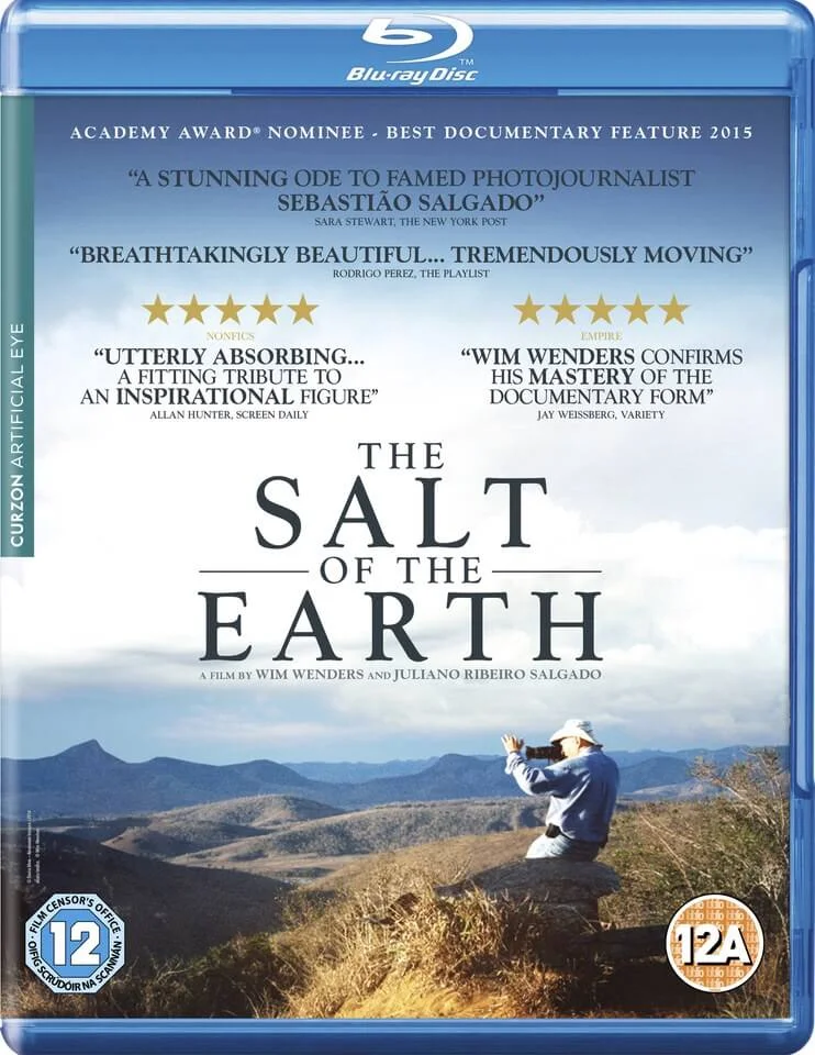 The Salt of the Earth Afbeelding 1