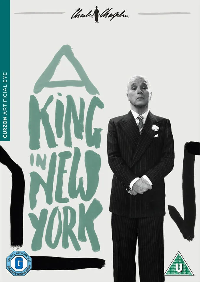 A King in New York Afbeelding 1