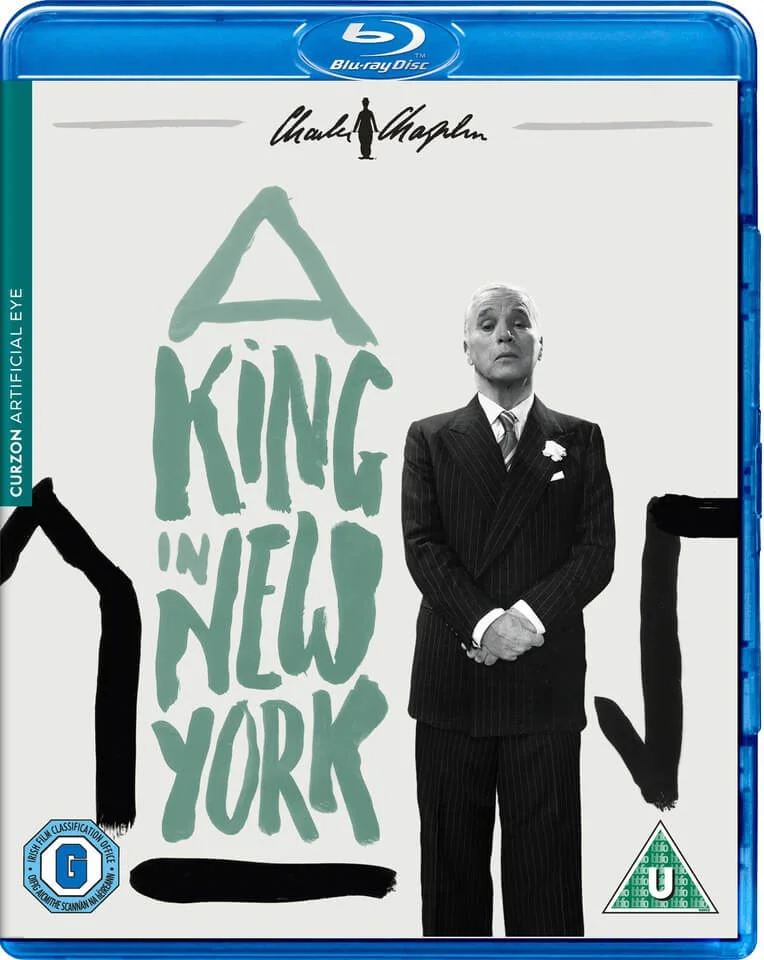 A King in New York Afbeelding 1