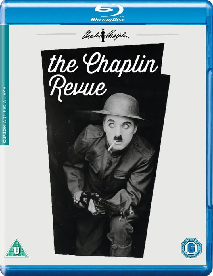 The Chaplin Revue Afbeelding 1