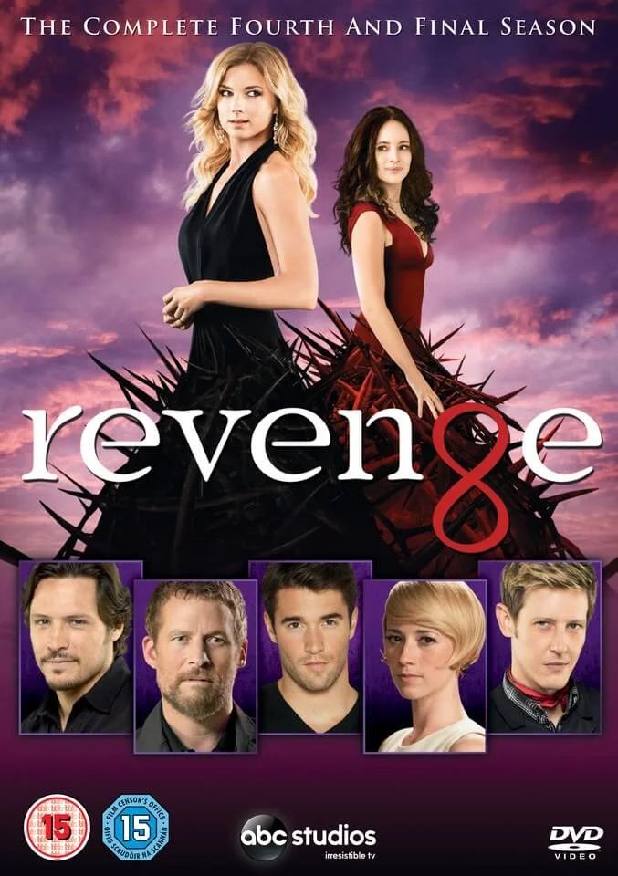 Revenge - Series 4 Afbeelding 1