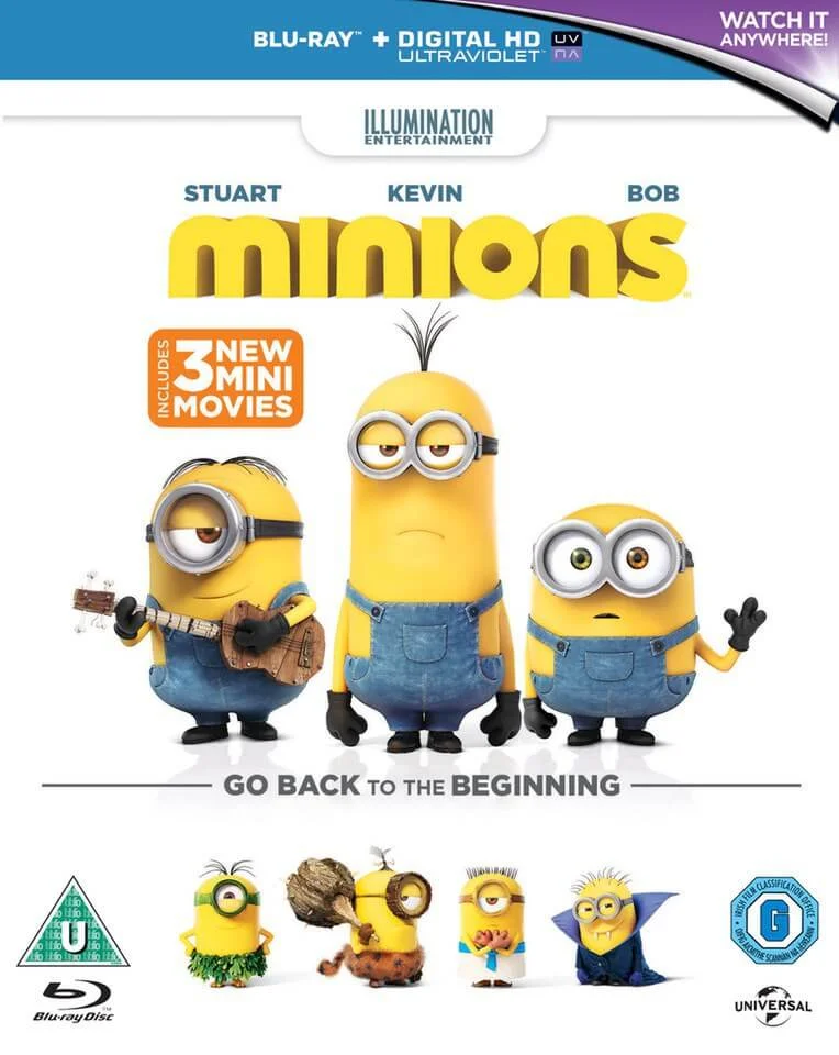 Minions Afbeelding 1