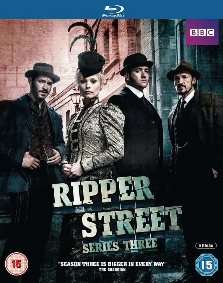 Ripper Street - Series 3 Afbeelding 1
