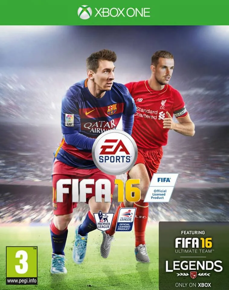 FIFA 16 Afbeelding 1