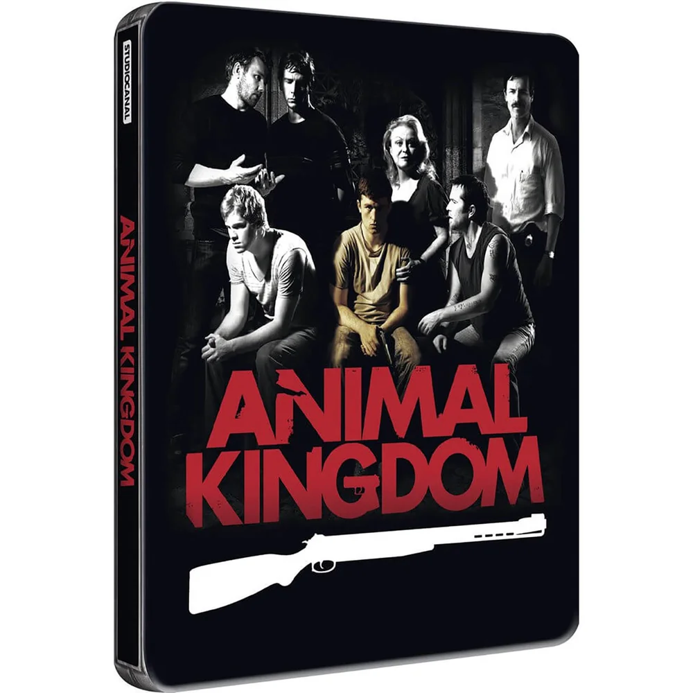 Animal Kingdom - Zavvi Limited Edition Steelbook (2000 exemplaren) Afbeelding 1