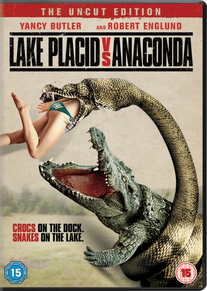Lake Placid vs. Anaconda Afbeelding 1